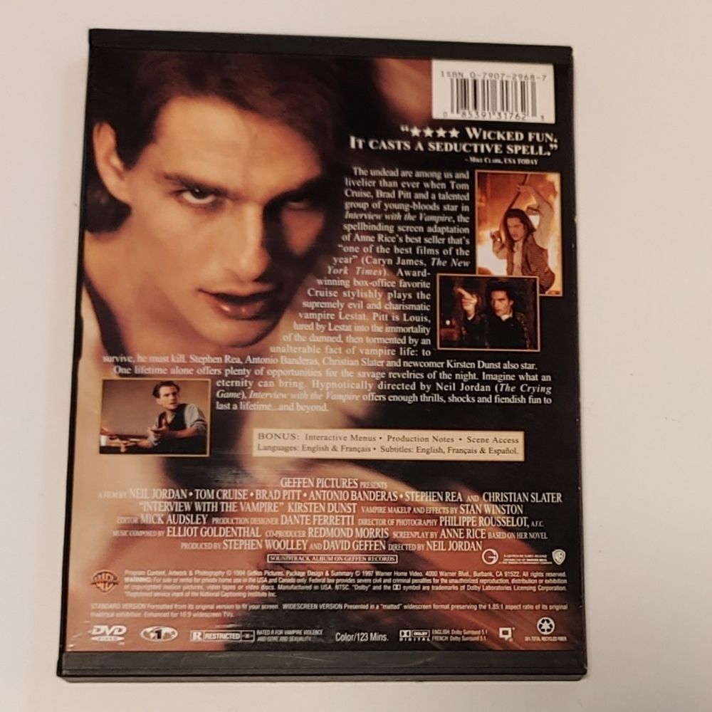 Interview With a Vampire - Picture 2 of 2